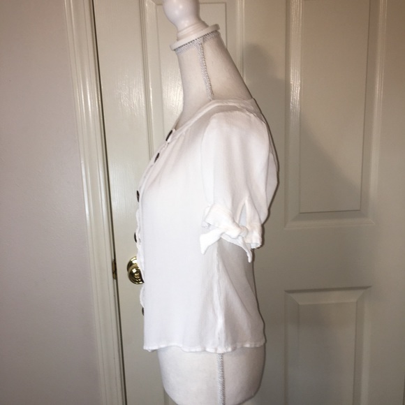 ModCloth Button Down Top - Picture 10 of 12